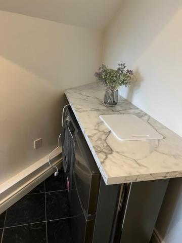 Cosy 2 Double Bed Apartment Swords Luaran gambar
