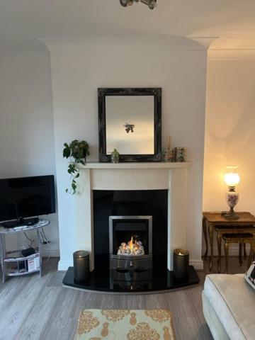 Cosy 2 Double Bed Apartment Swords Luaran gambar