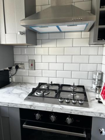Cosy 2 Double Bed Apartment Swords Luaran gambar